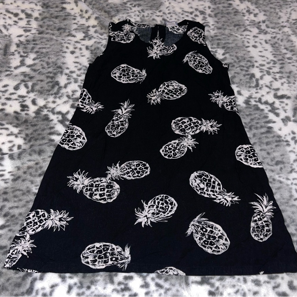 Peppermint Bay Sleeveless Dress